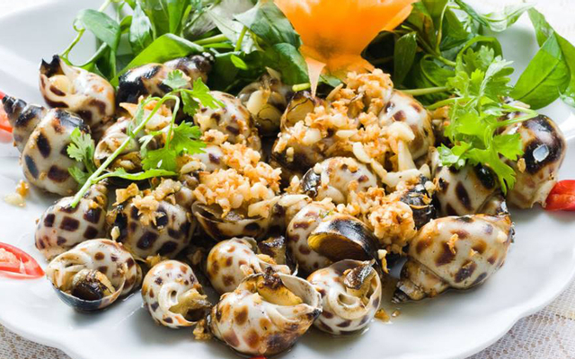 Hải Sản Cầu Mới