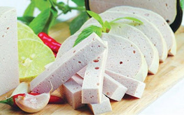 Chả Cốm 200gr