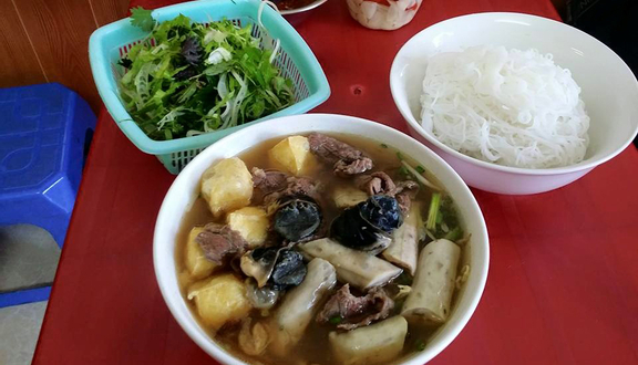 Cụ Sáu - Bún Ốc Cổ