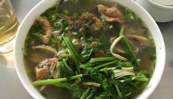 Bún Cá Rô Đồng