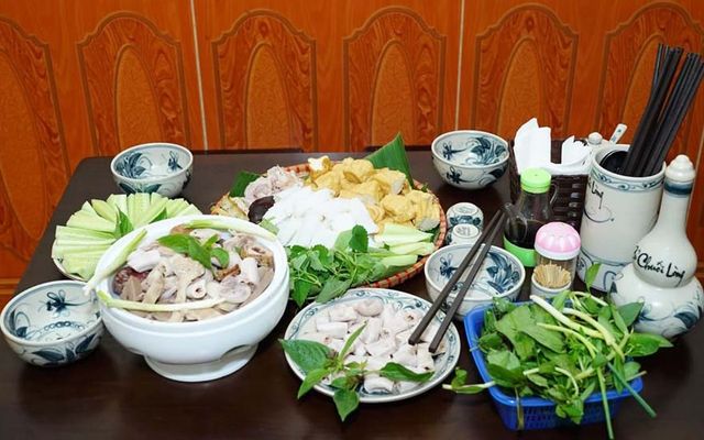 Củ Chuối Lòng