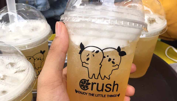 Crush - Góc Trà Chanh - Trần Đăng Ninh