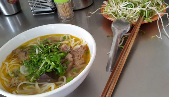 Bún Chả