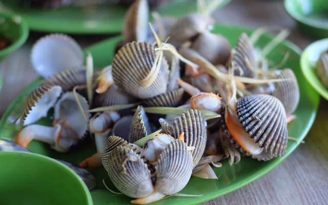 Hải Sản Bãi Dương - Trần Phú