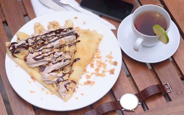 Crepe Xoài