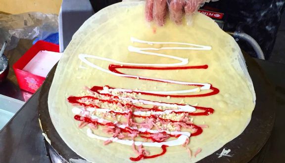 Crepe Đủ Vị - Doãn Kế Thiện