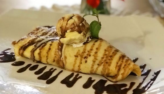 Crépe Cake