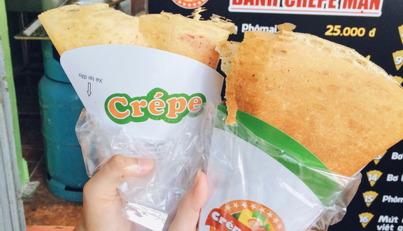 Crépe Cake - Cửa Bắc