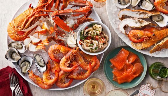 Crab House - KĐT Mon City