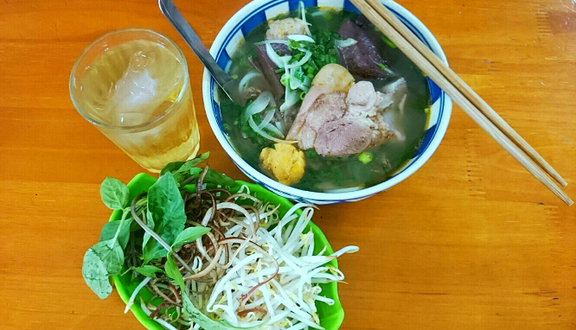 Bún Bò Huế