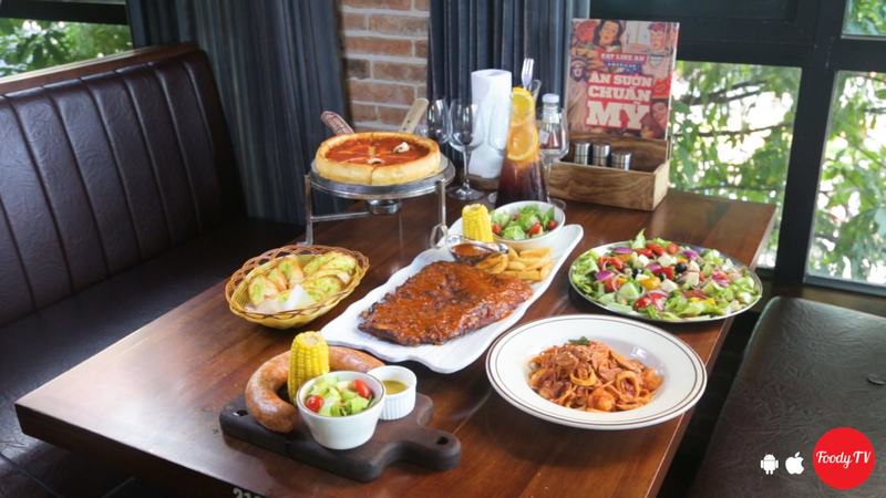 Cowboy Jack's Saloon American Dining - Tràng Thi