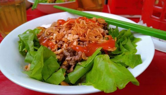 Nộm Bò Khô