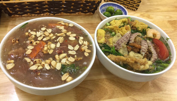Bún Ốc