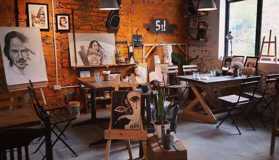 Couchsurfing Café