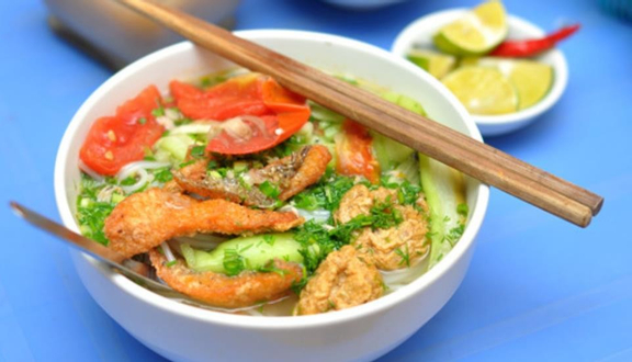 Bánh Đa Đỏ Đặc Biệt