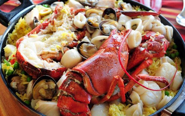 Hải Sản Bến Cảng - Hòn Rớ Nha Trang
