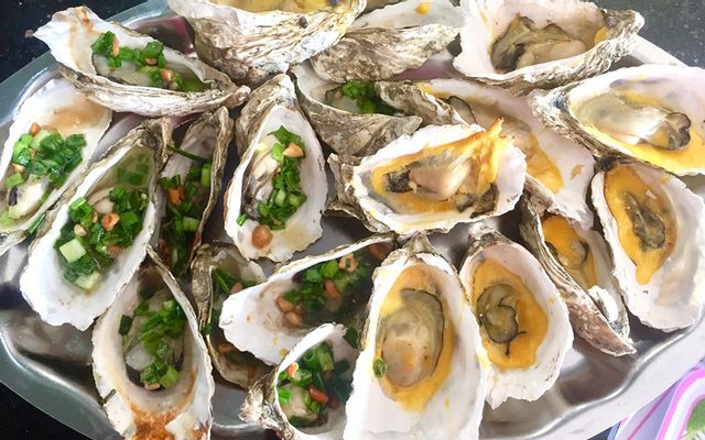 Hải Sản Bé Tân