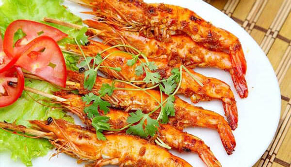Hải Sản 132