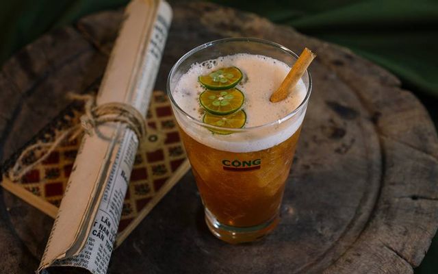 Cộng Cà Phê - Trích Sài