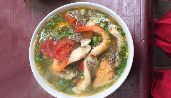 Bún Cá