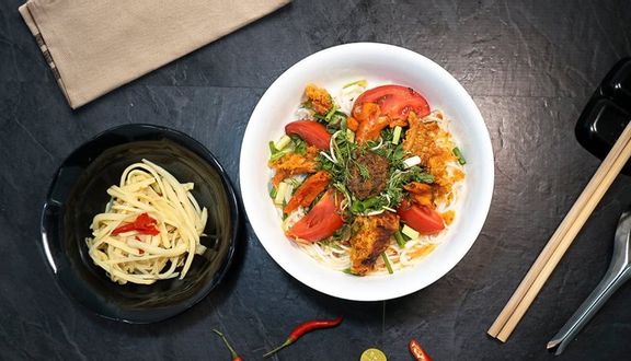 Canh Cá Đặc Biệt