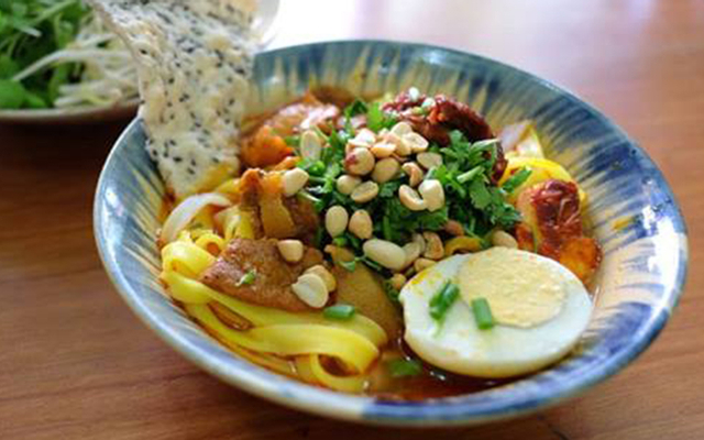 Mì bò