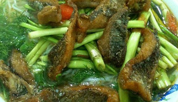 Bún Cá