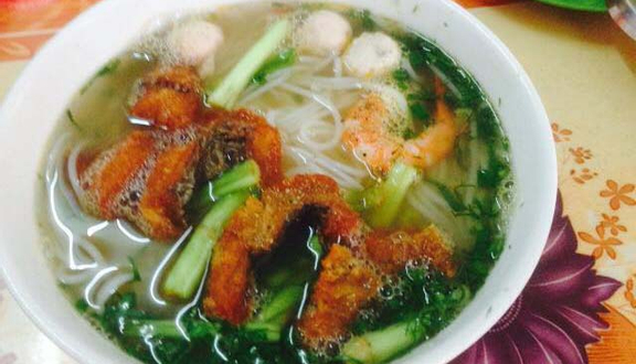 Bún Chân Giò