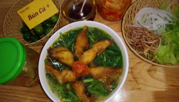 Mì Tôm Trộn Bò (Beef Mixed Shrimp Noodles)