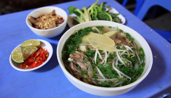 Bún Giò Bò