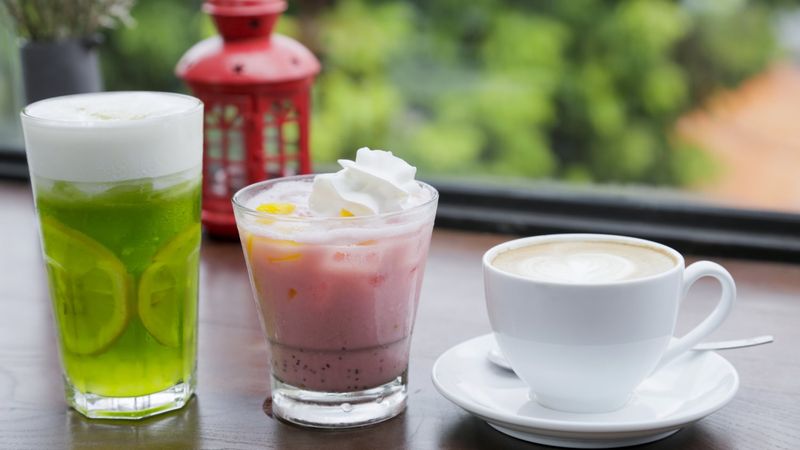 Còng Cafe & Fastfood