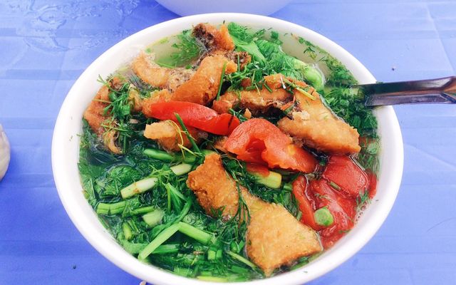 Công Cá - Bún, Miến & Bánh Đa