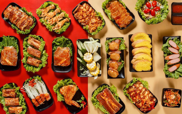 Cộng Buffet - Nguyễn Văn Lộc