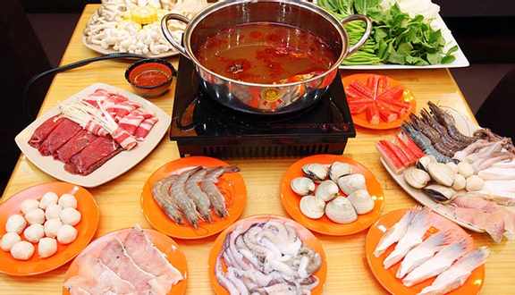 Cộng Buffet - Buffet Lẩu