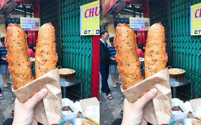 Khoai Lang  Chiên 1 Lạng