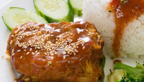 Cơm Xá Xíu - KĐT Định Công