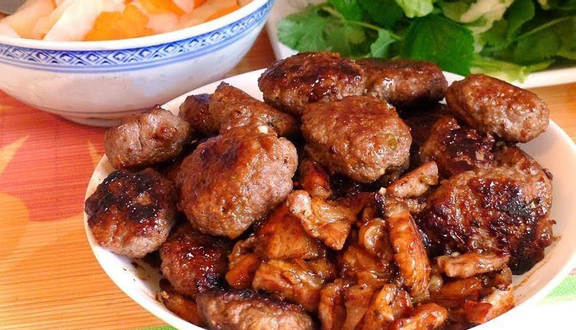 Bún Chả Hà Thành