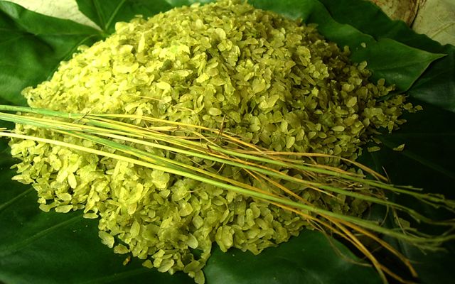 chả cốm non 500gr