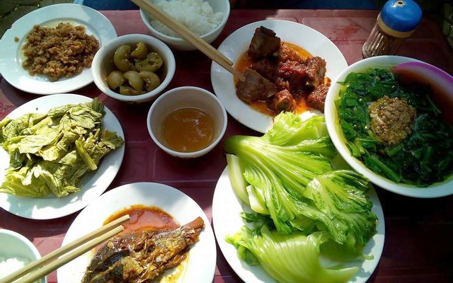 Cơm Vinh Thu - Lý Thường Kiệt