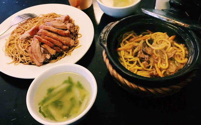 Cơm Gà Tẩm Vừng