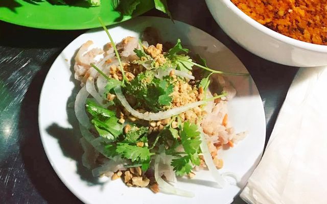 Hà Ra - Gỏi Cá