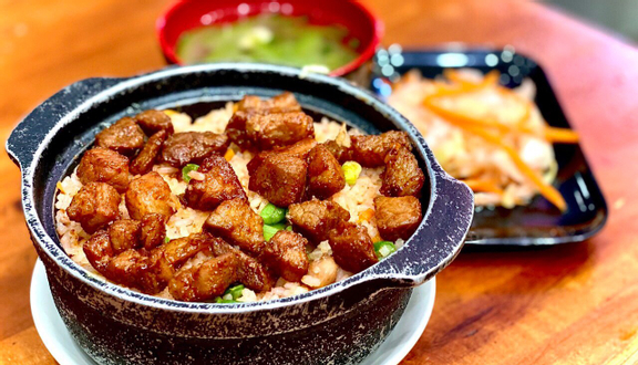Cơm Thố - Tạ Quang Bửu