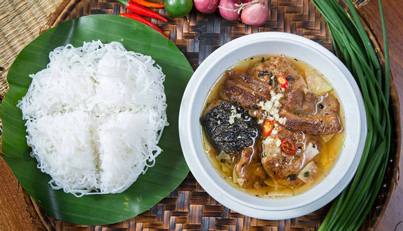 Combo 2 Bún Chả Đặc Biệt + 1 Bún Chả Truyền Thống