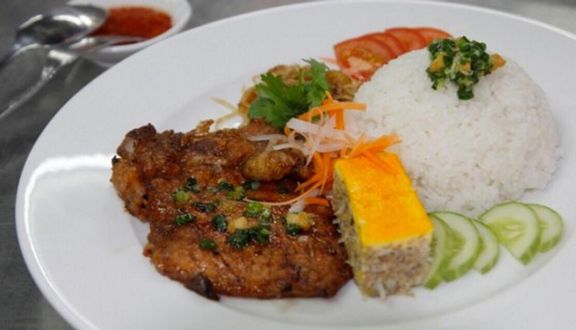 Cơm Tấm Tường An - Đội Cấn