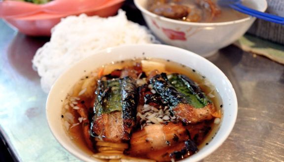 Bún Chả Lẫn
