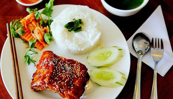 Cơm Tấm Sườn To - Kim Mã
