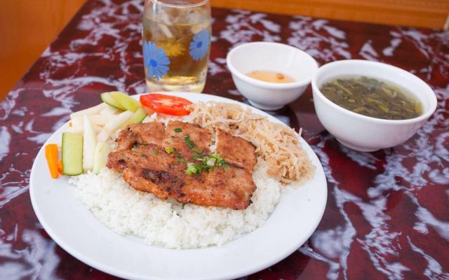 Cơm Tấm Sườn Bì