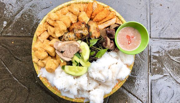 Bún Đậu Thập Cẩm