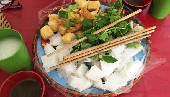 Chả Cốm