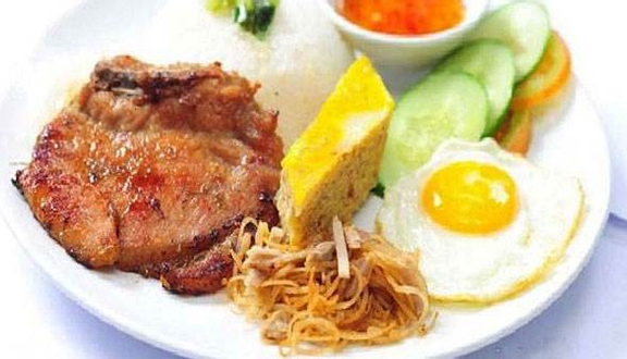 Cơm Tấm Sài Gòn Út Thắng - Kim Mã